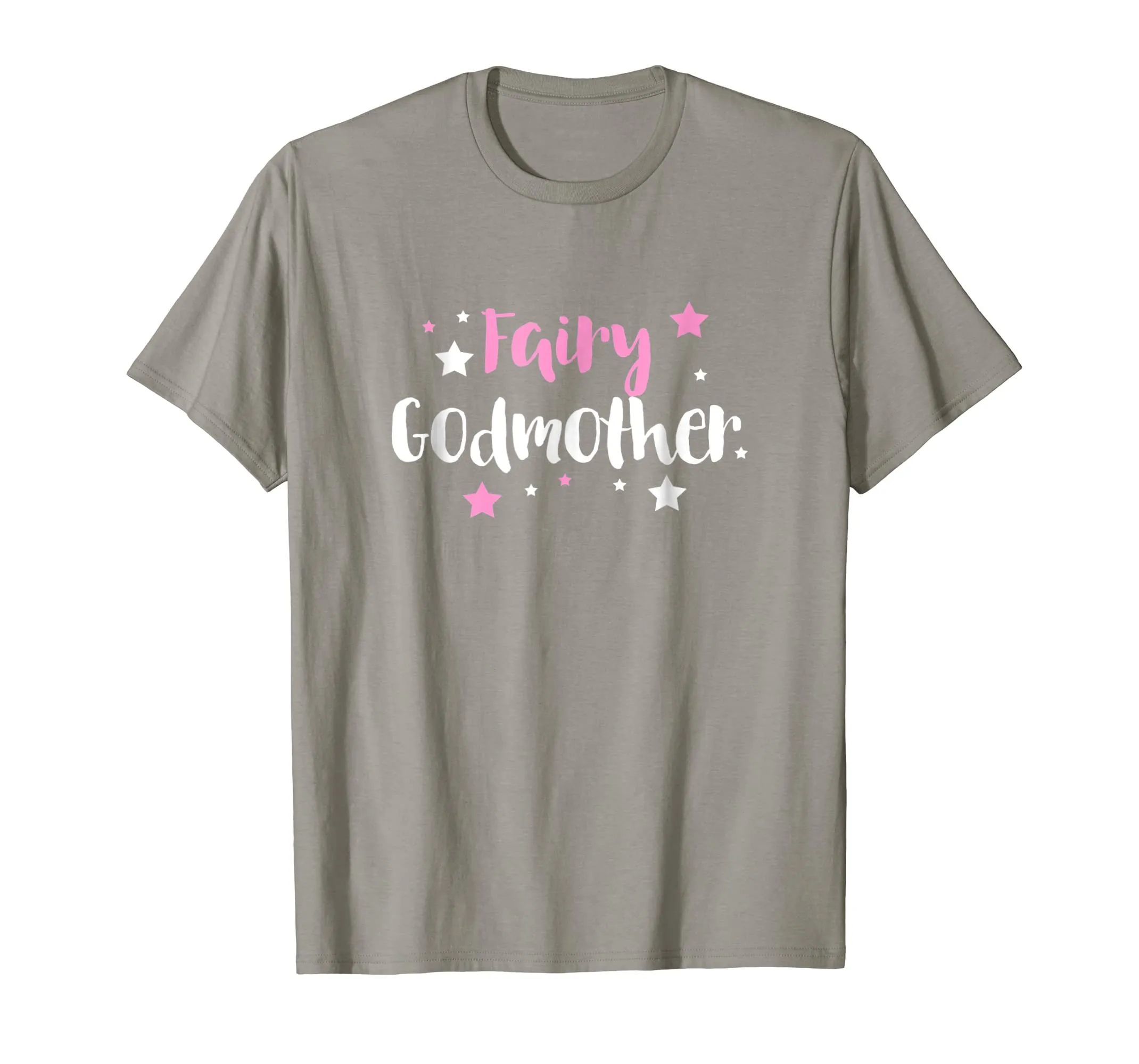 Fairy Godmother T-shirt, Cute Gifts For Aunt Or God Mother