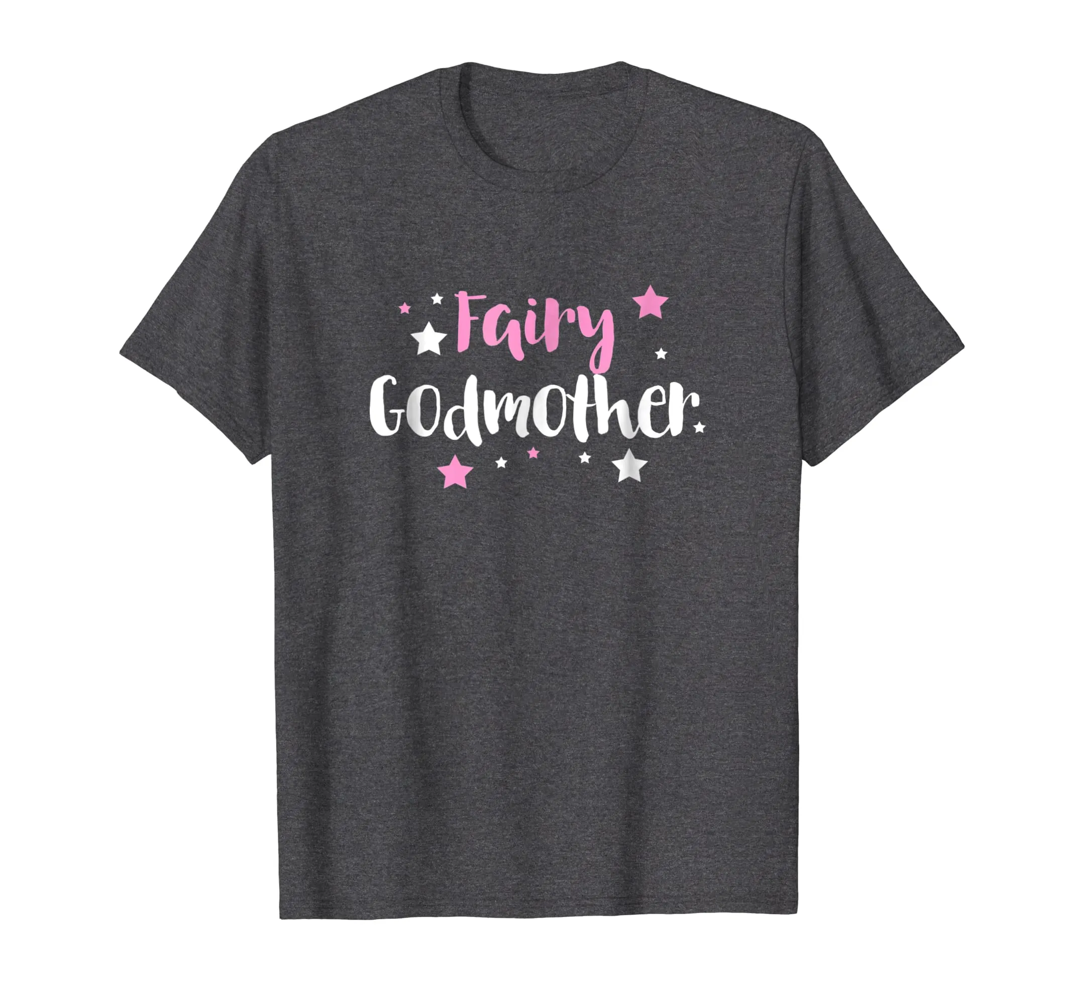 Fairy Godmother T-shirt, Cute Gifts For Aunt Or God Mother