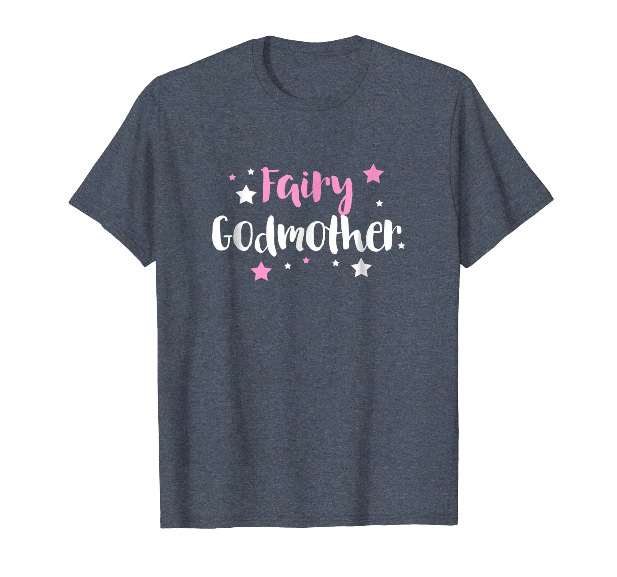Fairy Godmother T-shirt, Cute Gifts For Aunt Or God Mother