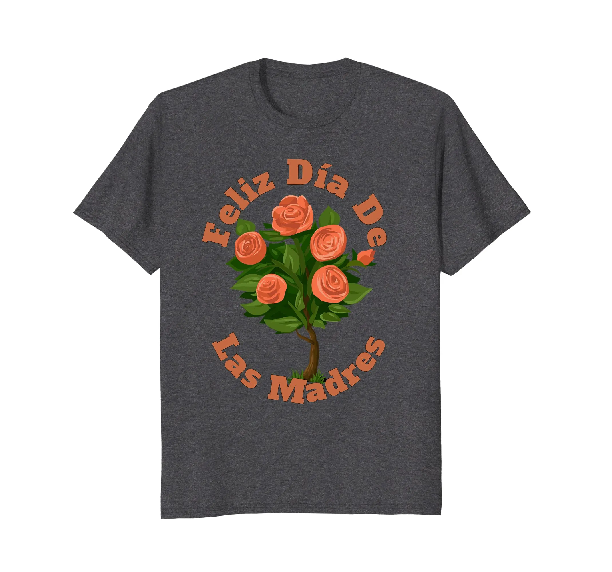 Feliz Dia De Las Madres T-Shirt, Spanish Mother