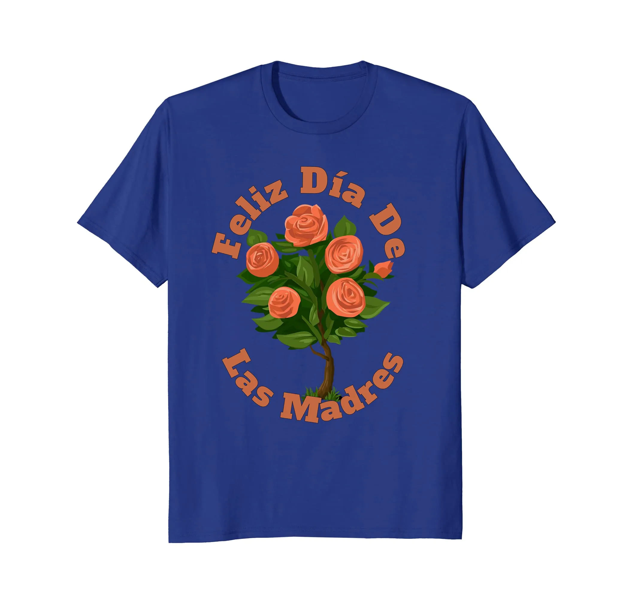 Feliz Dia De Las Madres T-Shirt, Spanish Mother