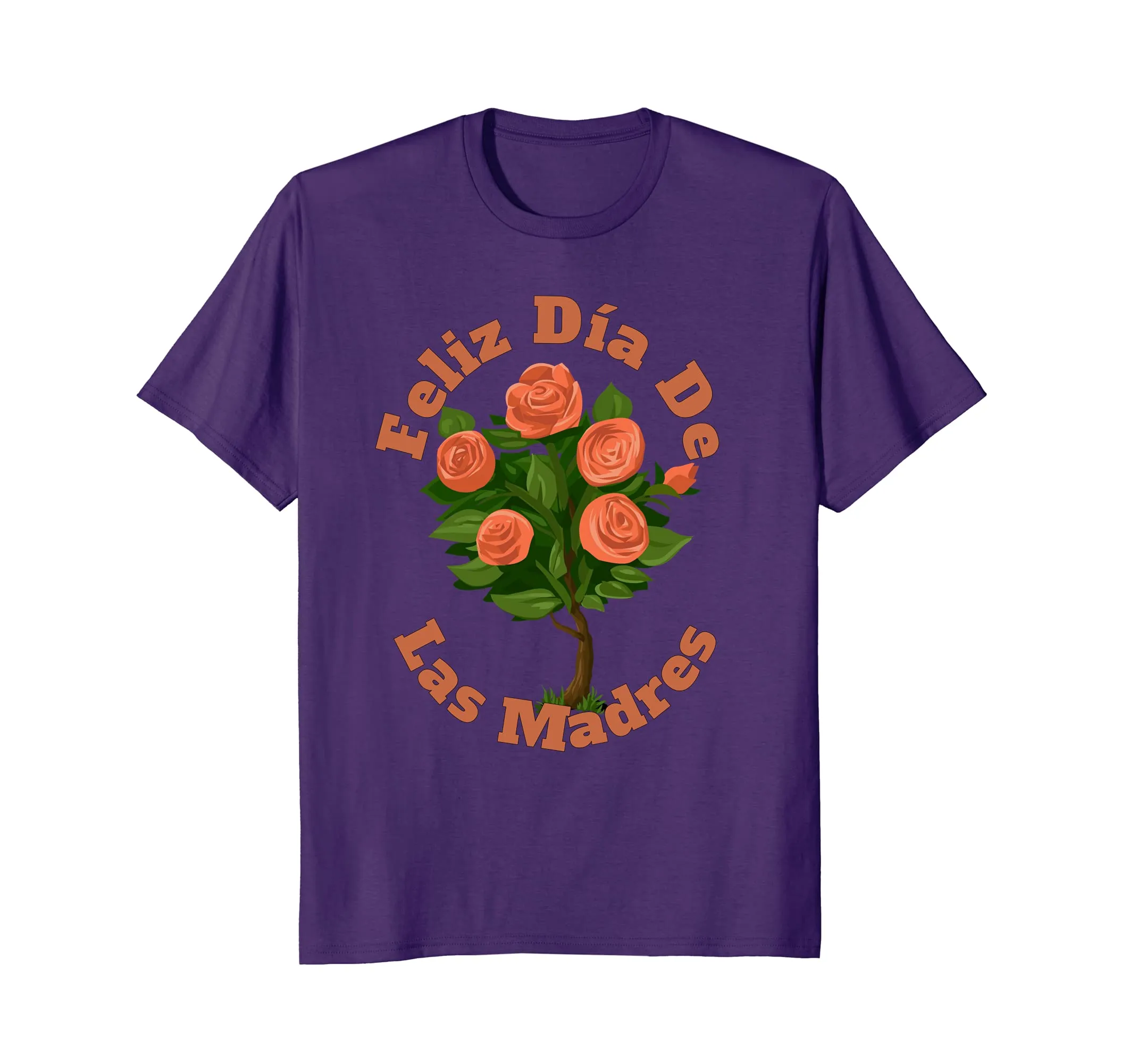 Feliz Dia De Las Madres T-Shirt, Spanish Mother