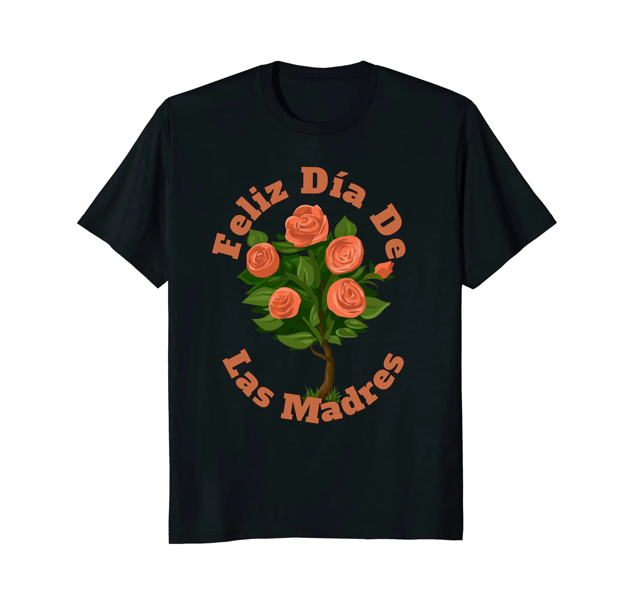 Feliz Dia De Las Madres T-Shirt, Spanish Mother