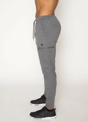 French Terry Jogger with Contrast Jogger