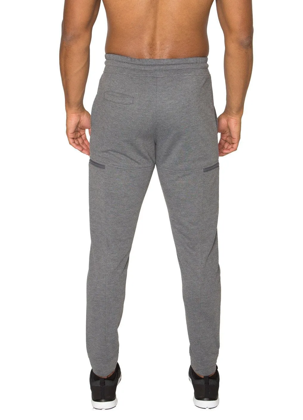 French Terry Jogger with Contrast Jogger