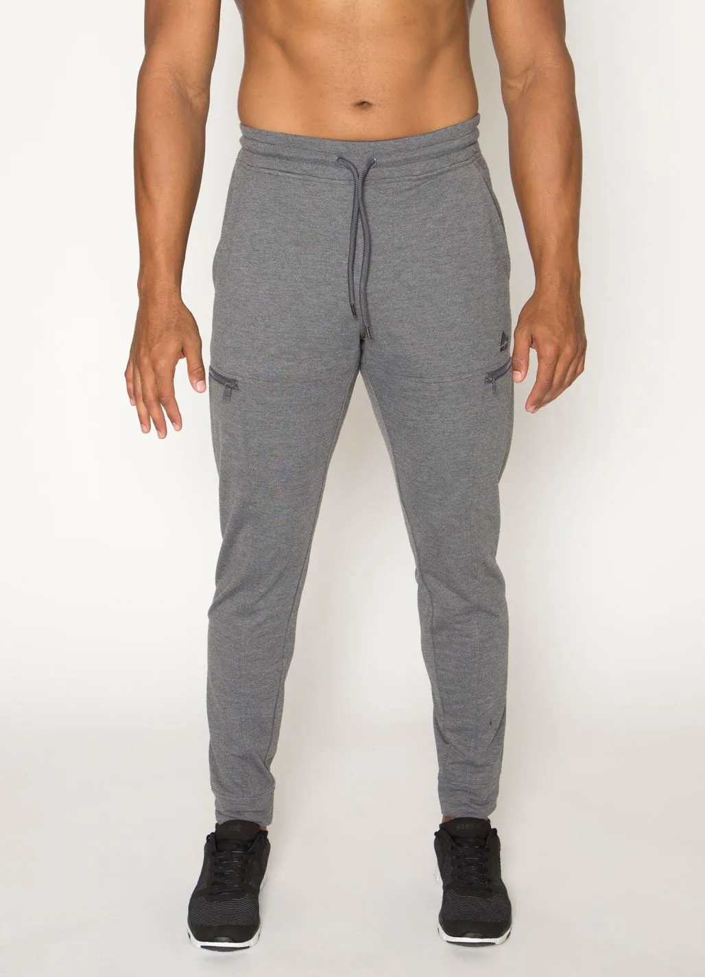 French Terry Jogger with Contrast Jogger