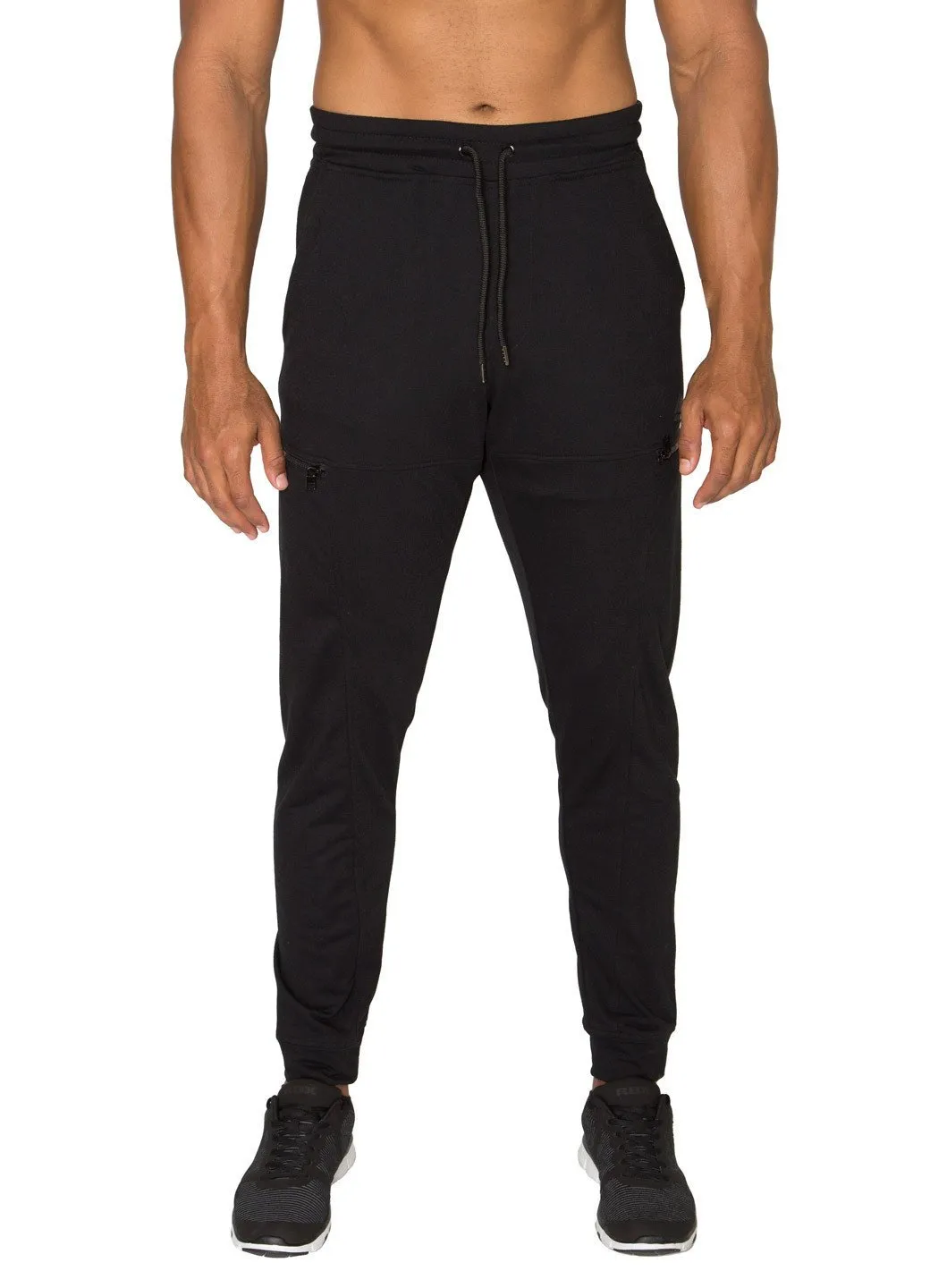 French Terry Jogger with Contrast Jogger