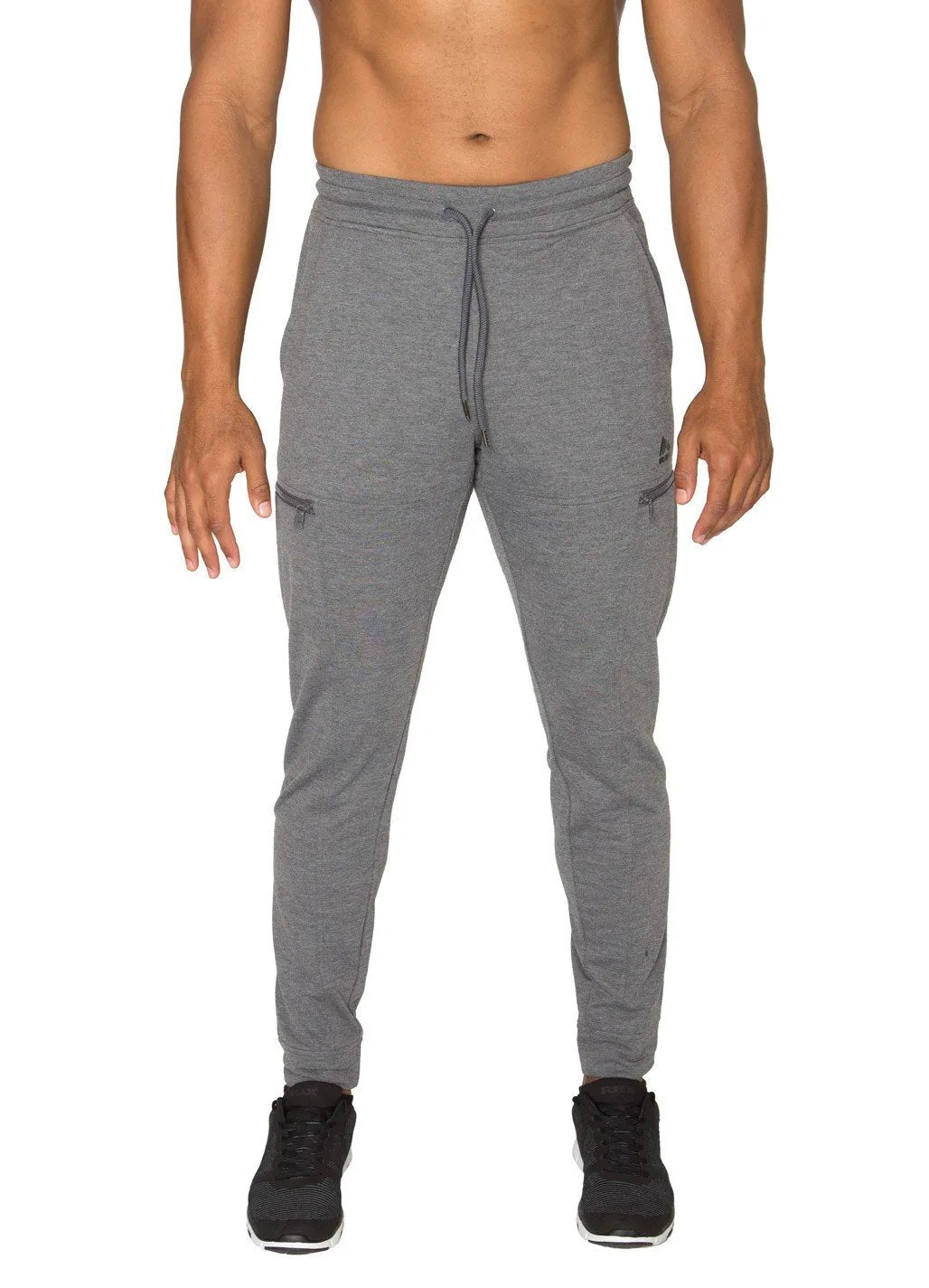 French Terry Jogger with Contrast Jogger