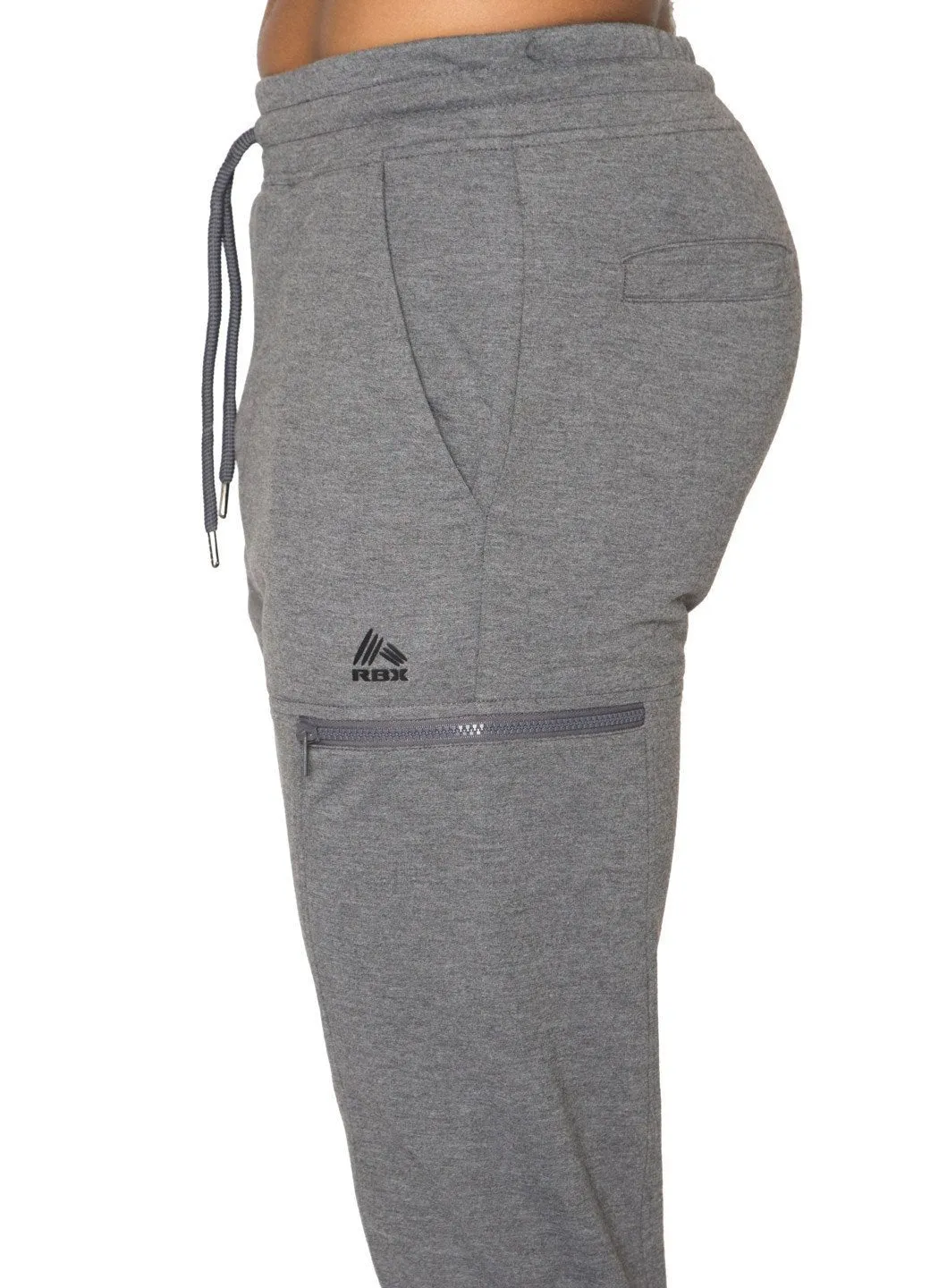 French Terry Jogger with Contrast Jogger