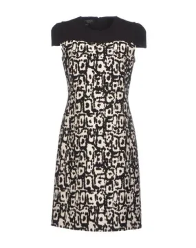 Giambattista Valli Women Short dress Black 8 UK