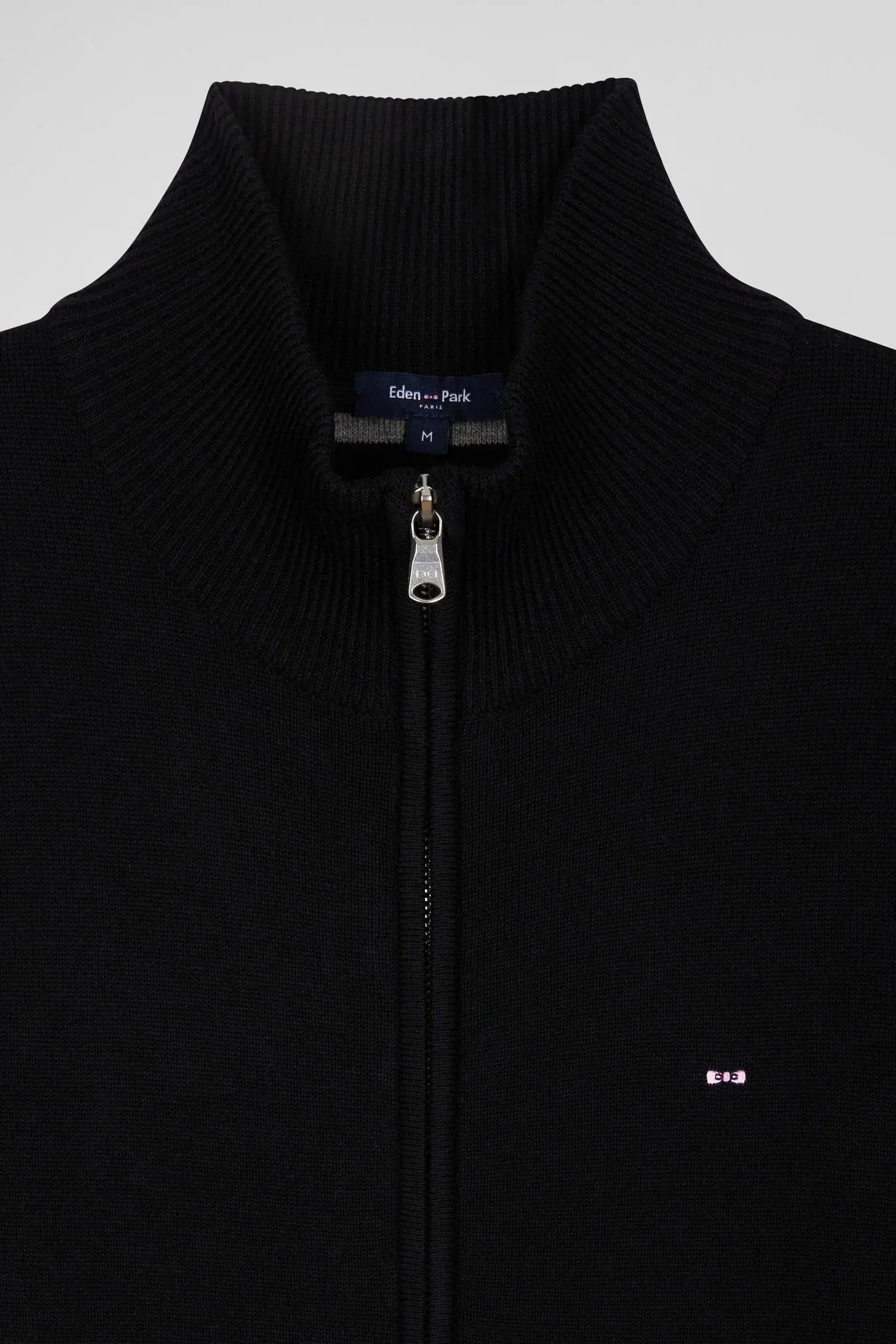 Gilet Eden Park noir