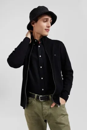 Gilet Eden Park noir