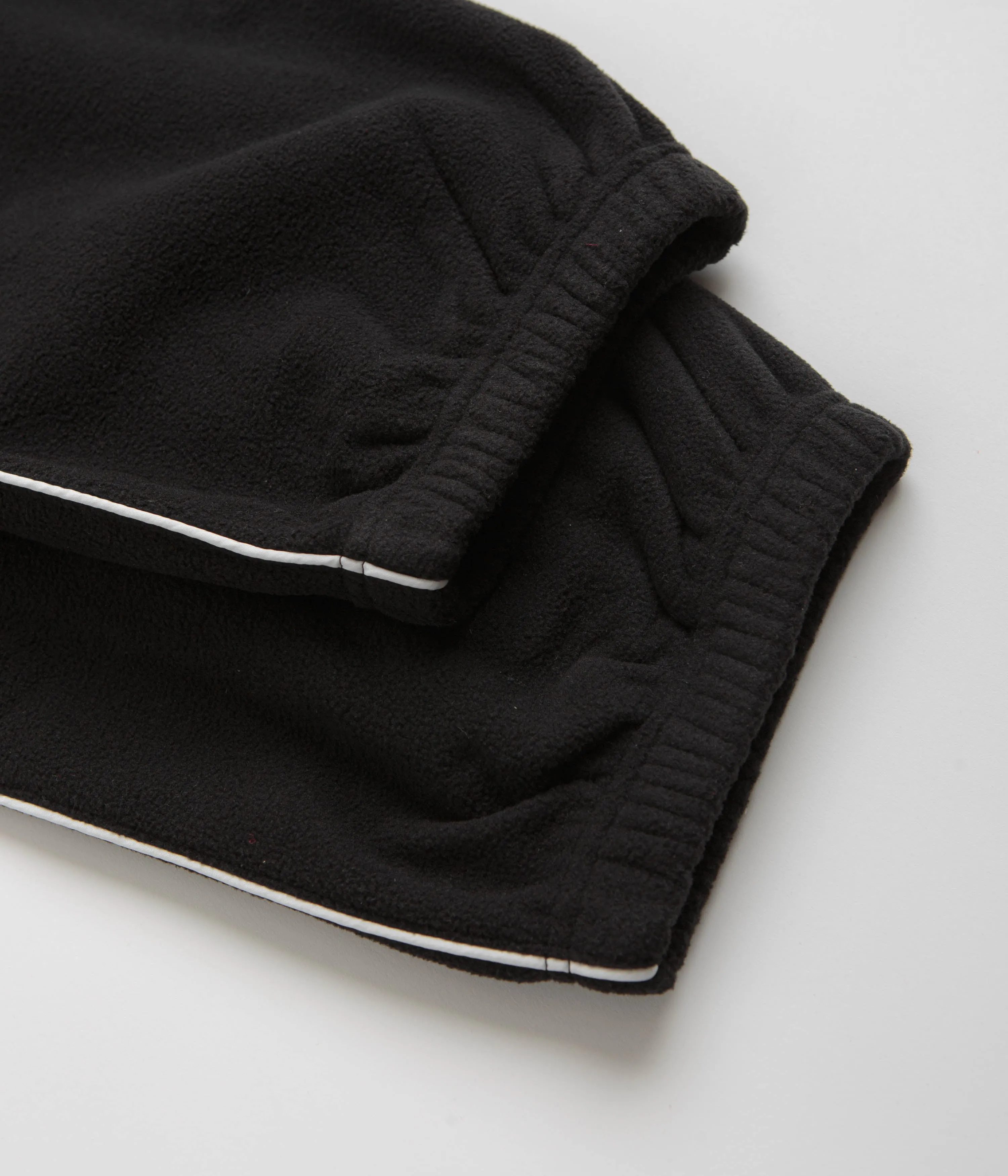 Grand Collection x Umbro Micro Fleece Sweatpants - Black / White
