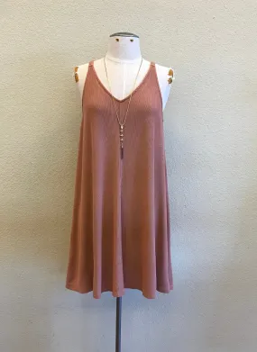 HEATHER SWING DRESS