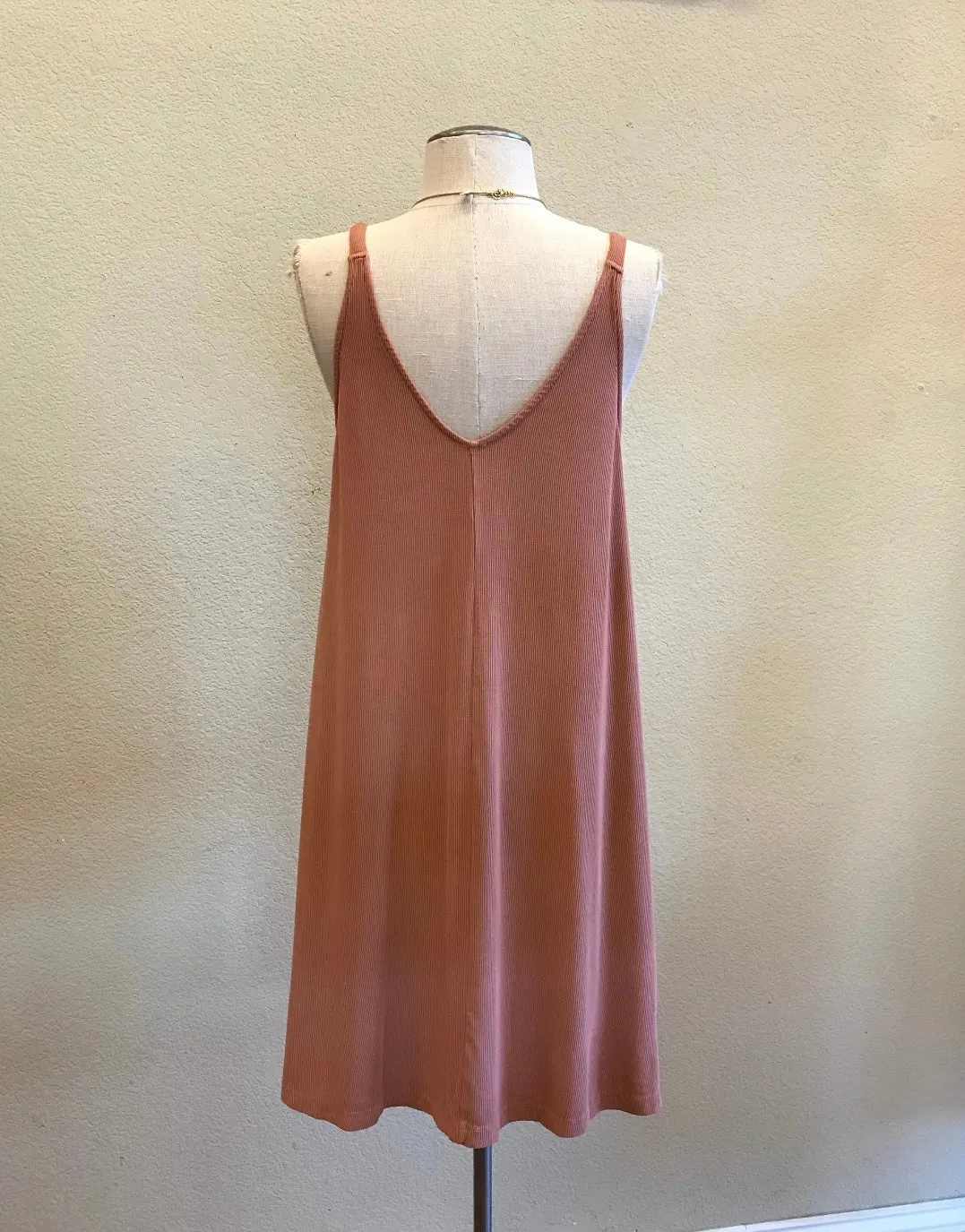 HEATHER SWING DRESS