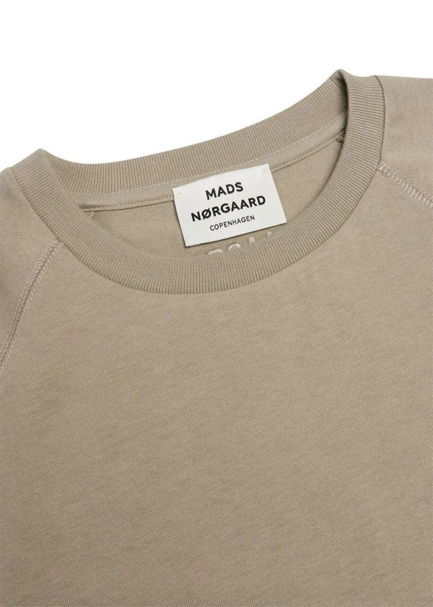 Heavy Single Trista Tee FAV - Laurel Oak