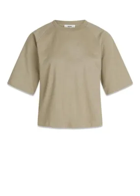 Heavy Single Trista Tee FAV - Laurel Oak