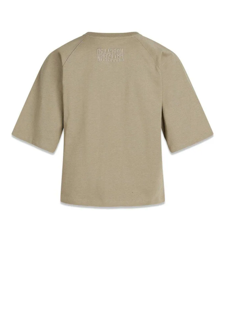 Heavy Single Trista Tee FAV - Laurel Oak