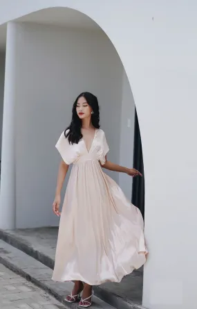 Helen Silk Dress