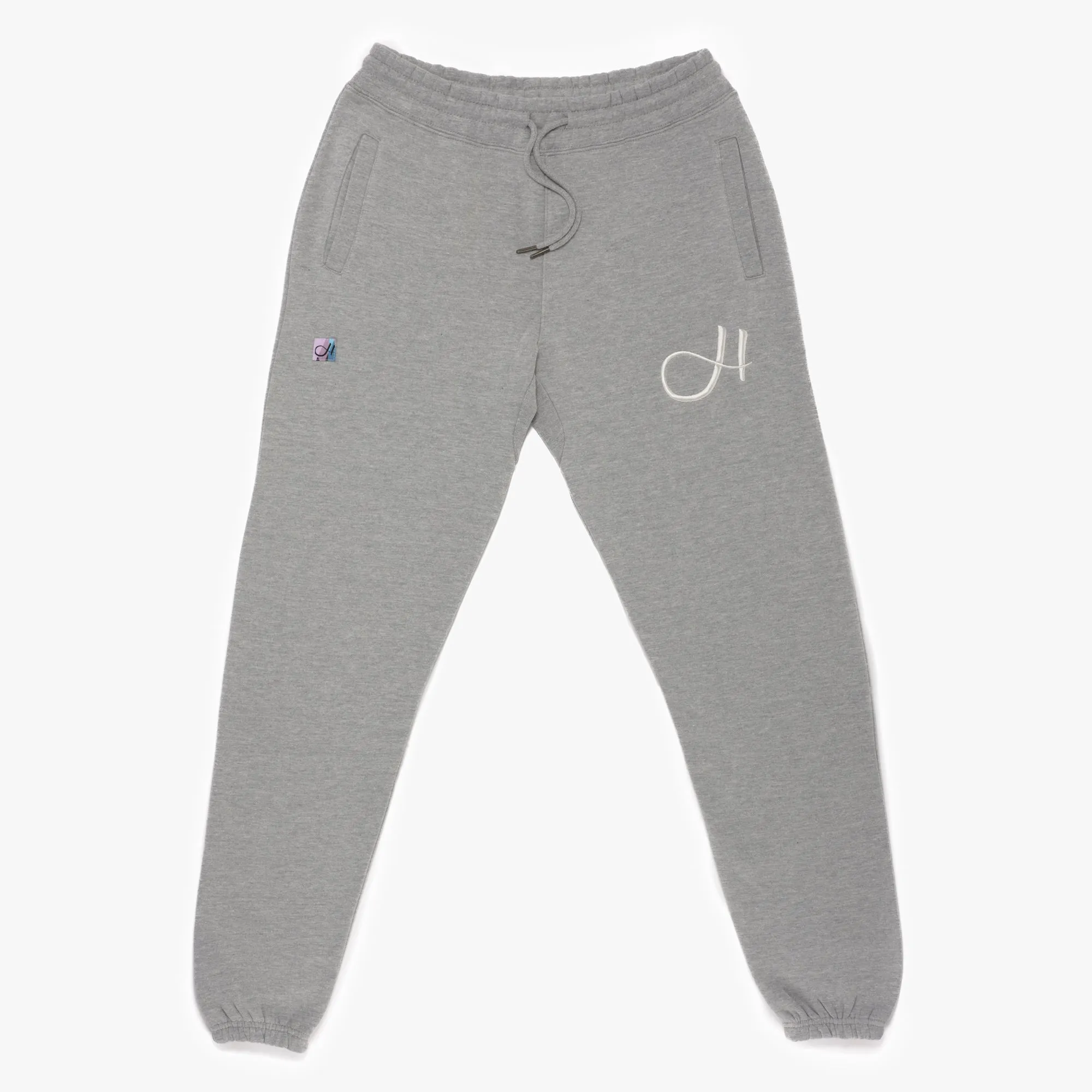 HLB SWEATPANT "GREY"