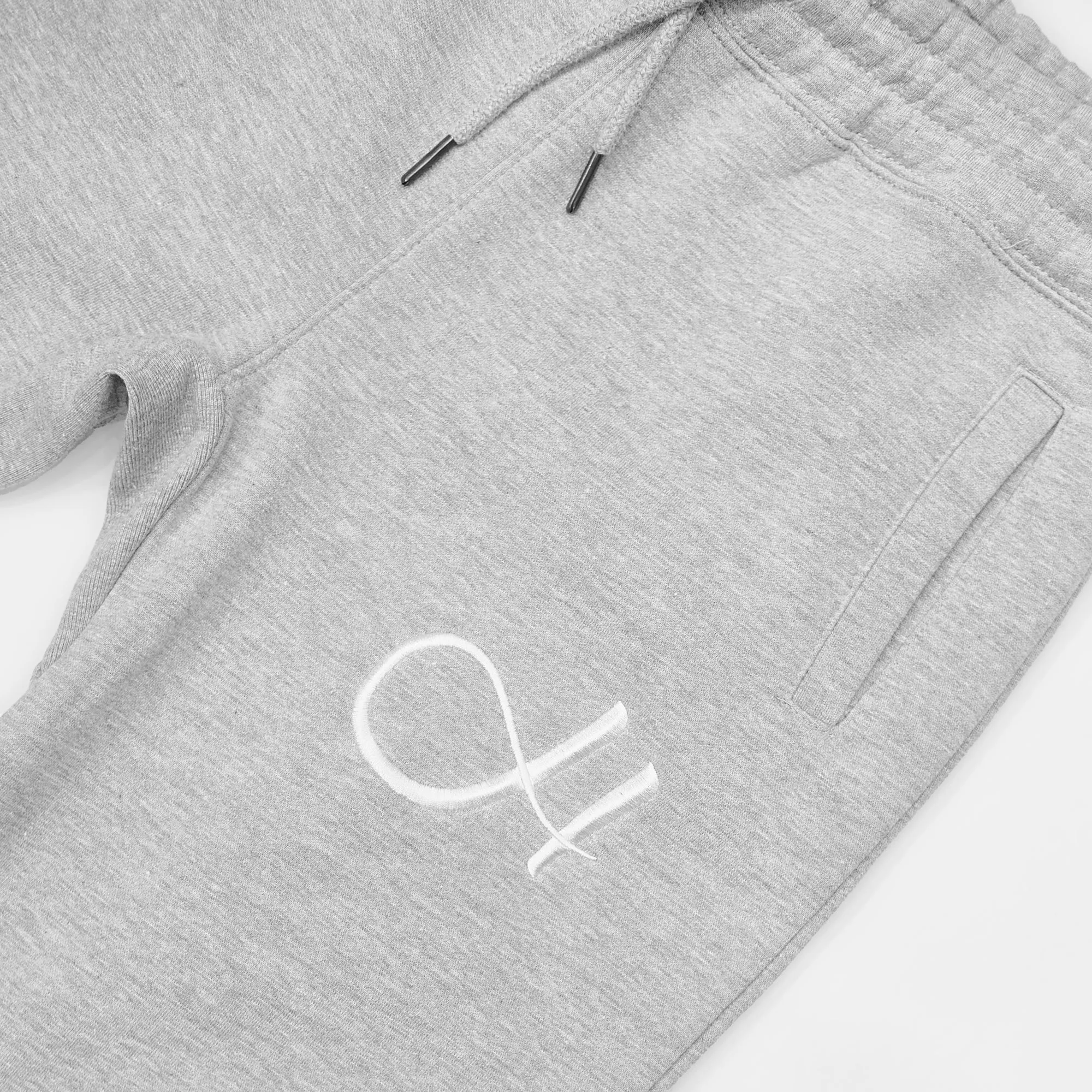 HLB SWEATPANT "GREY"