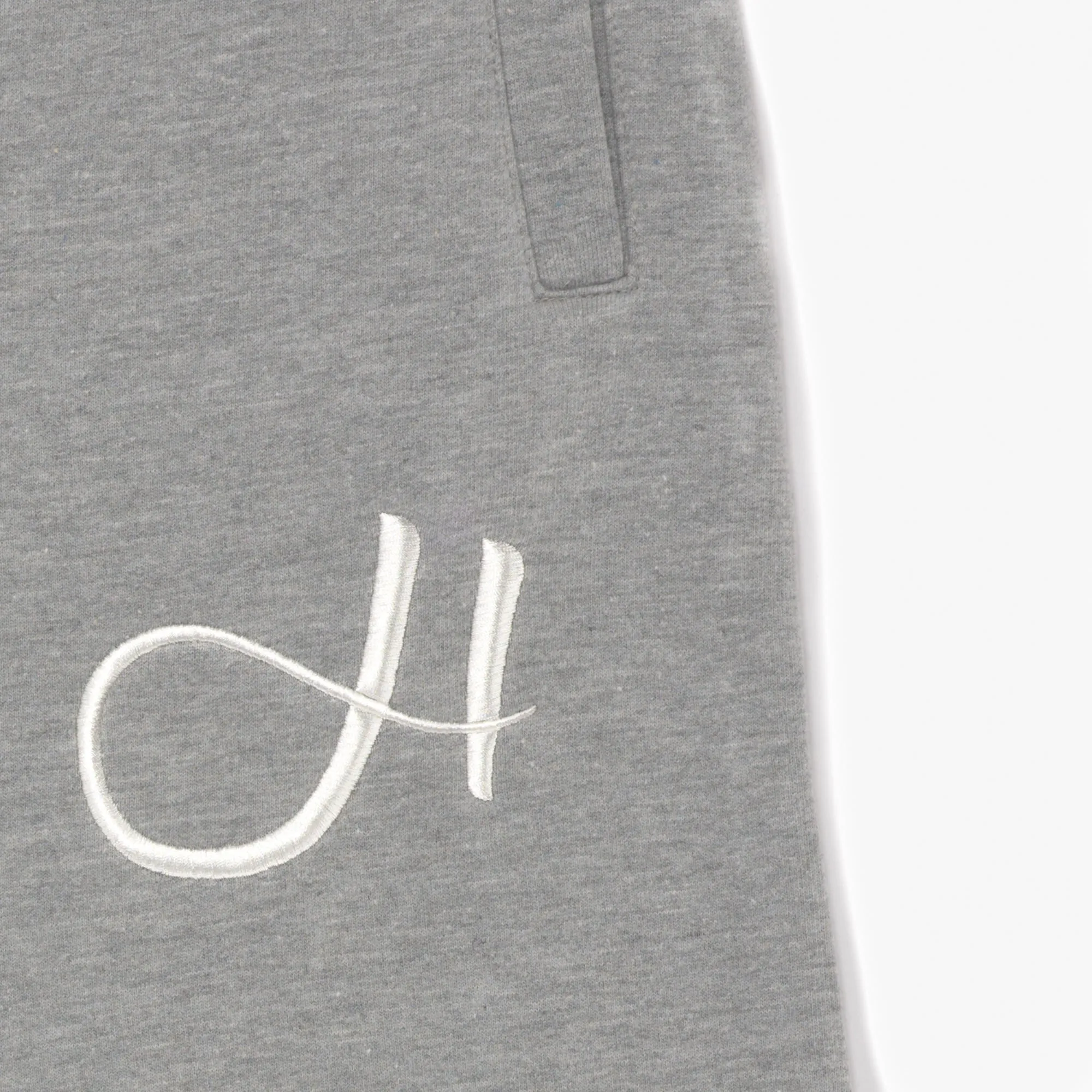 HLB SWEATPANT "GREY"