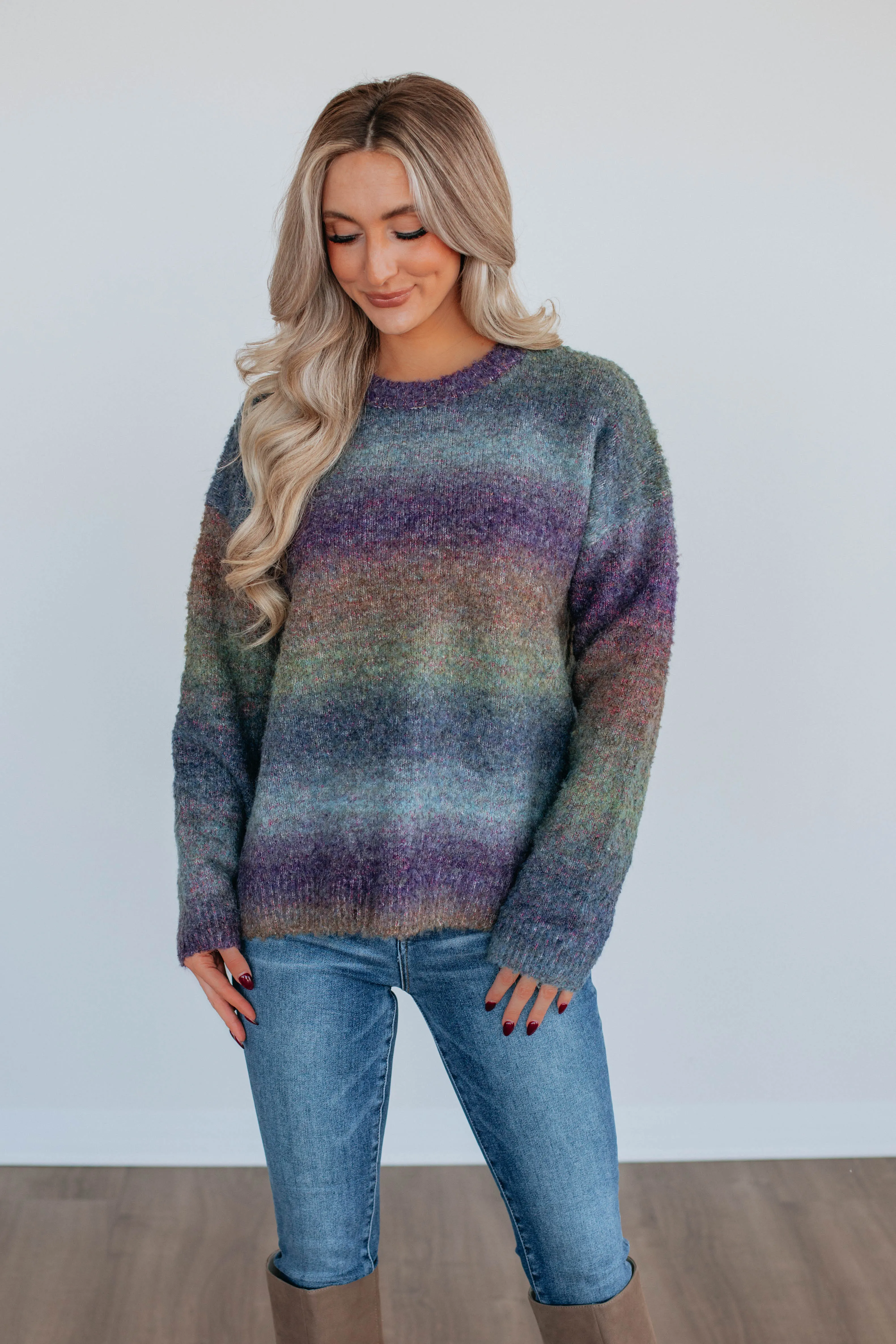 Jaxen Knit Sweater