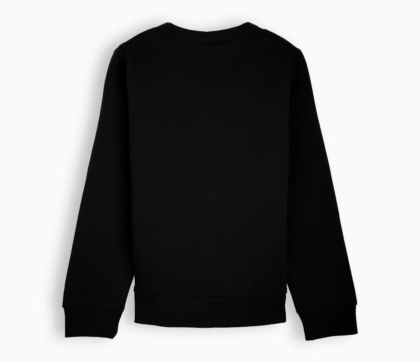 Jersey Cardigan - Black