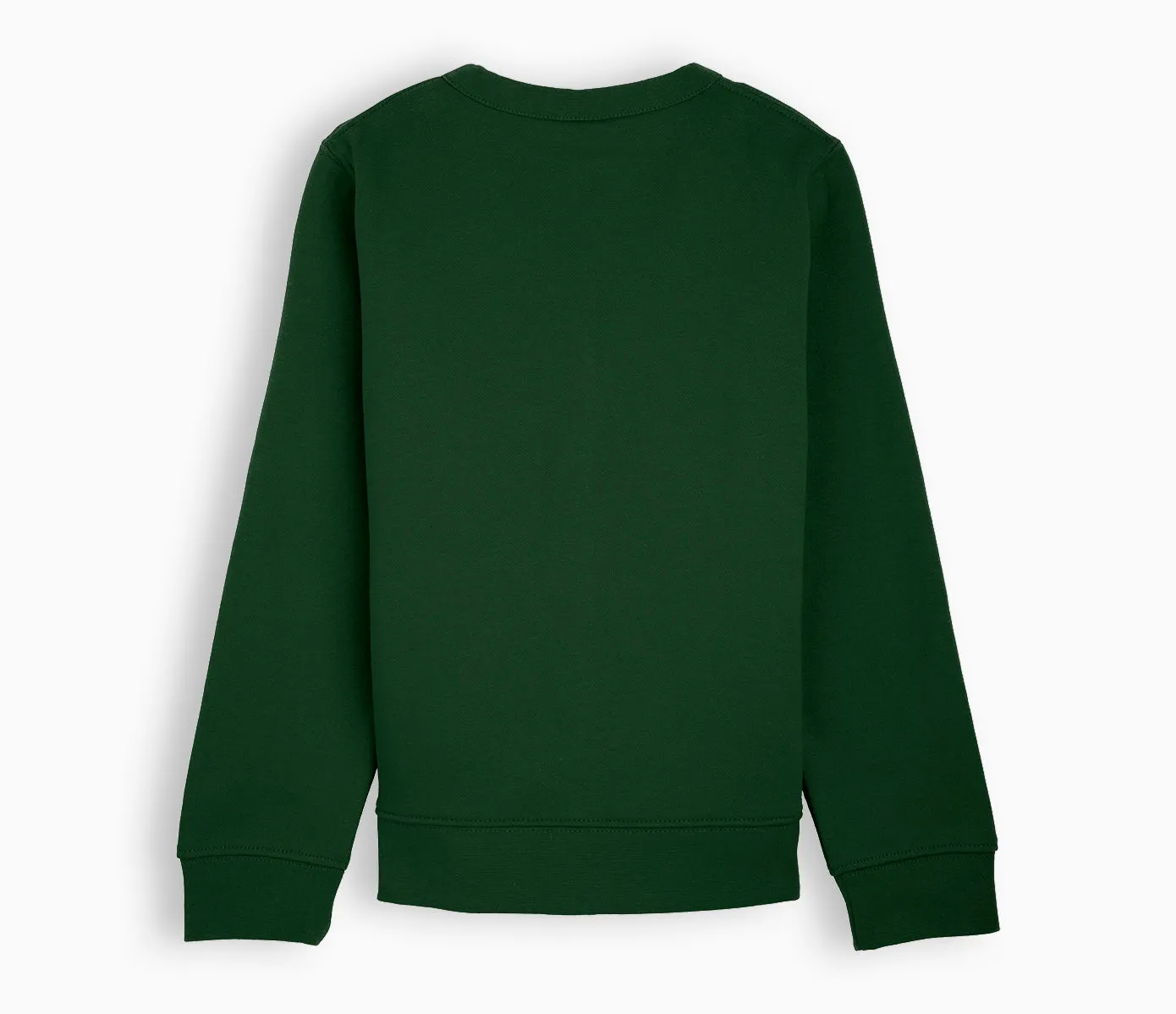 Jersey Cardigan - Bottle Green