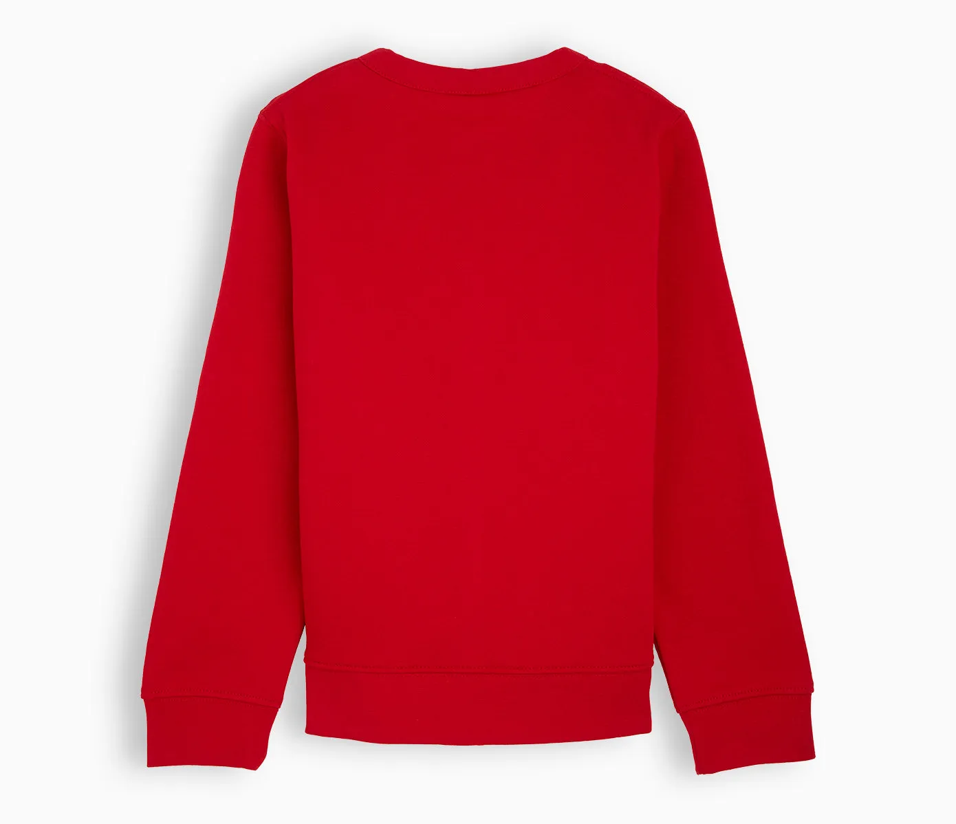 Jersey Cardigan - Red