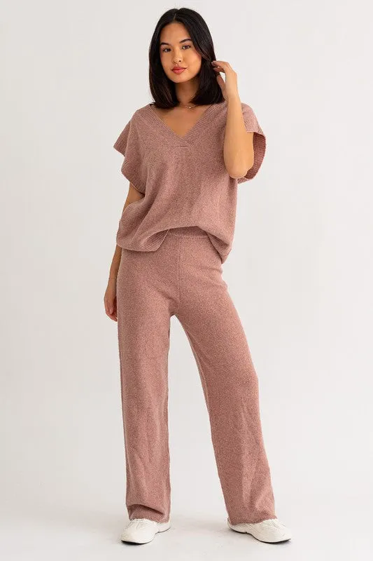 Jet Set Sweater Set