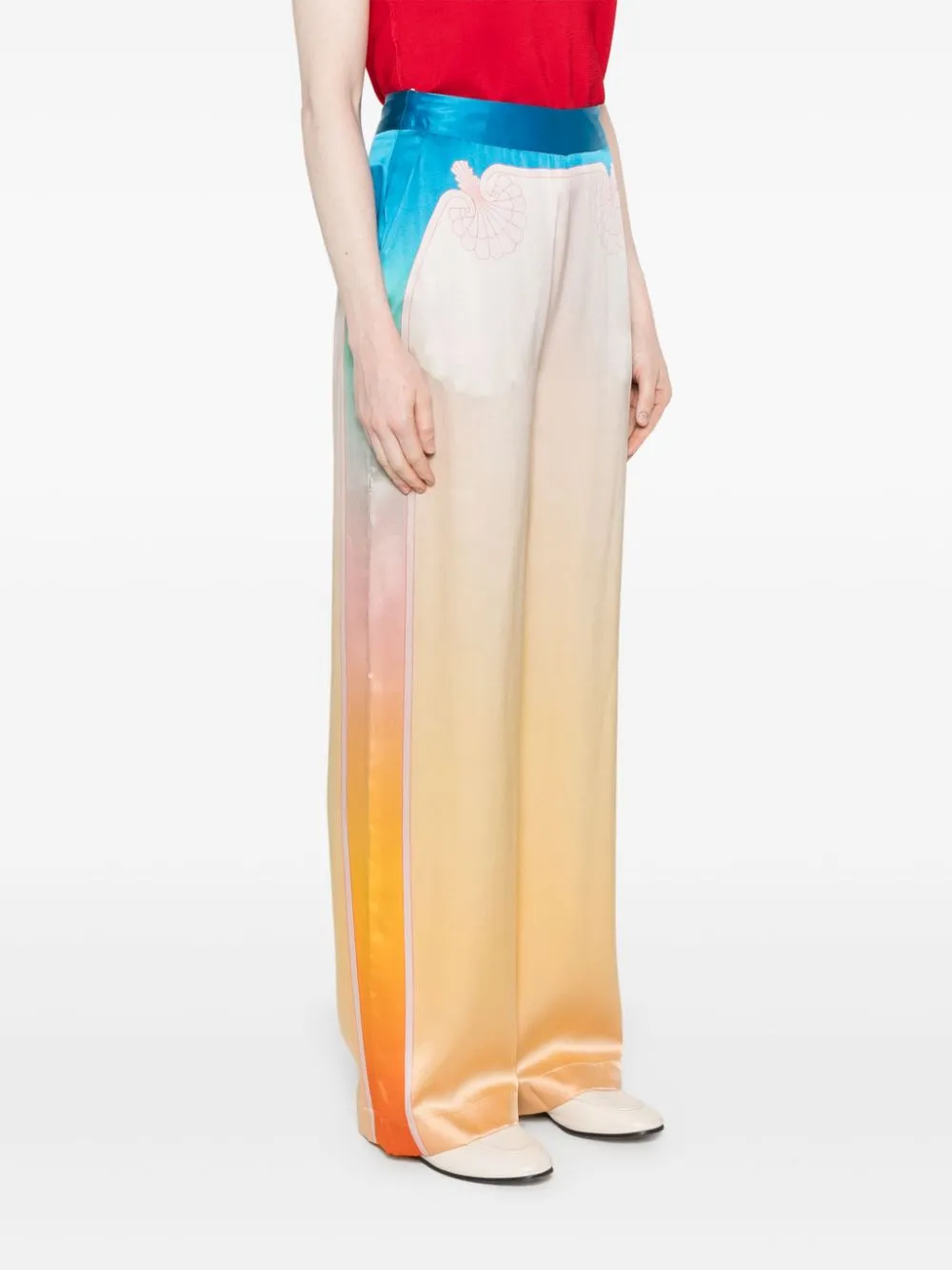 L'Arc Colore trousers