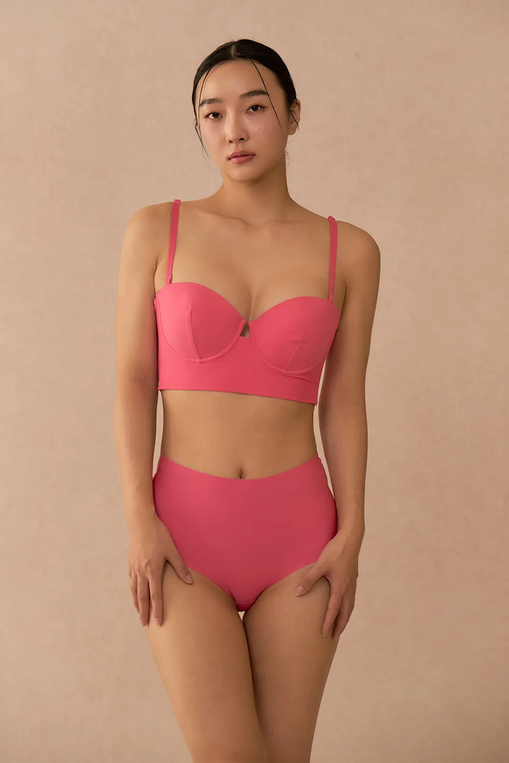 挺波馬甲內衣<br>ESSENTIAL FULL COVERAGE BRA
