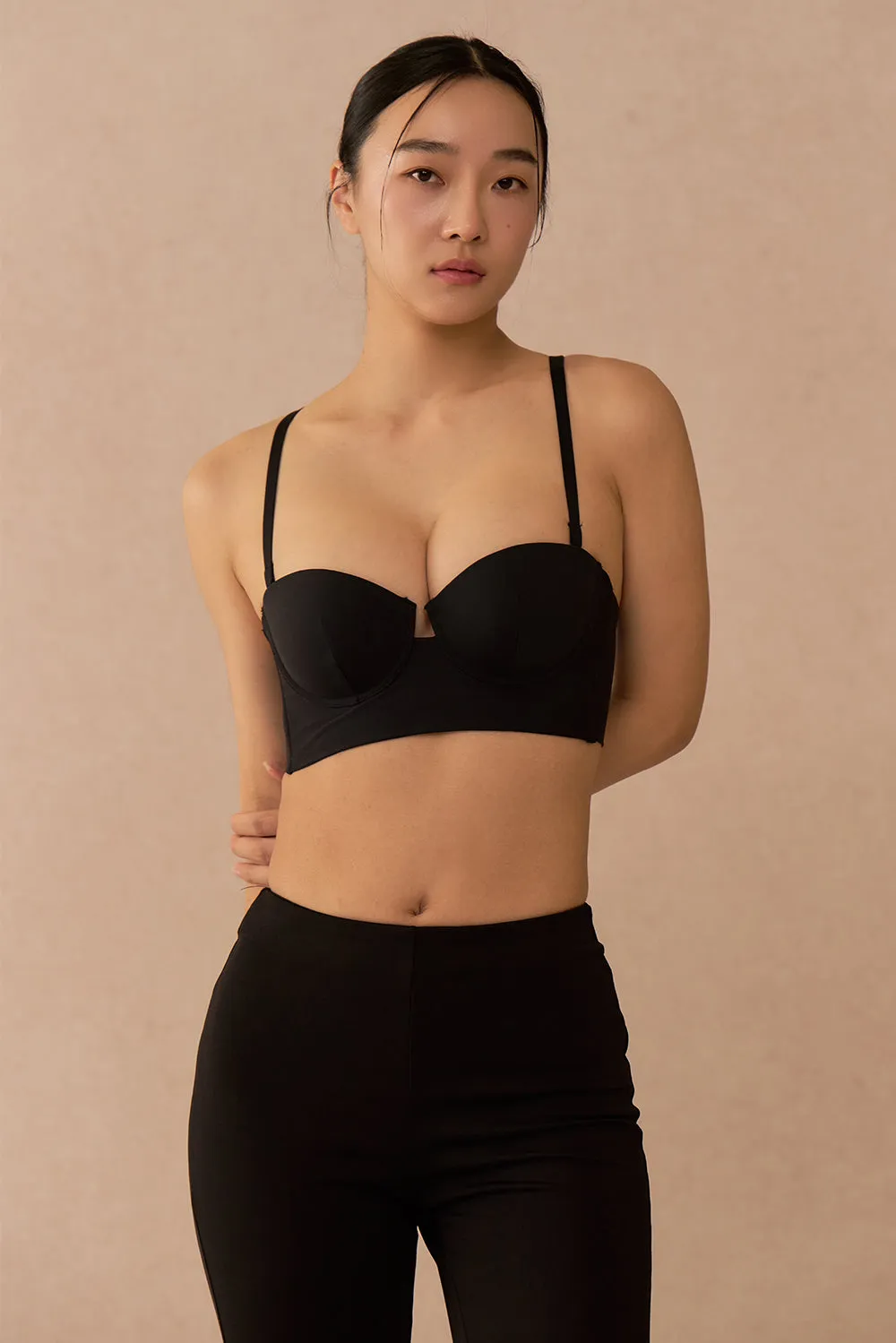 挺波馬甲內衣<br>ESSENTIAL FULL COVERAGE BRA