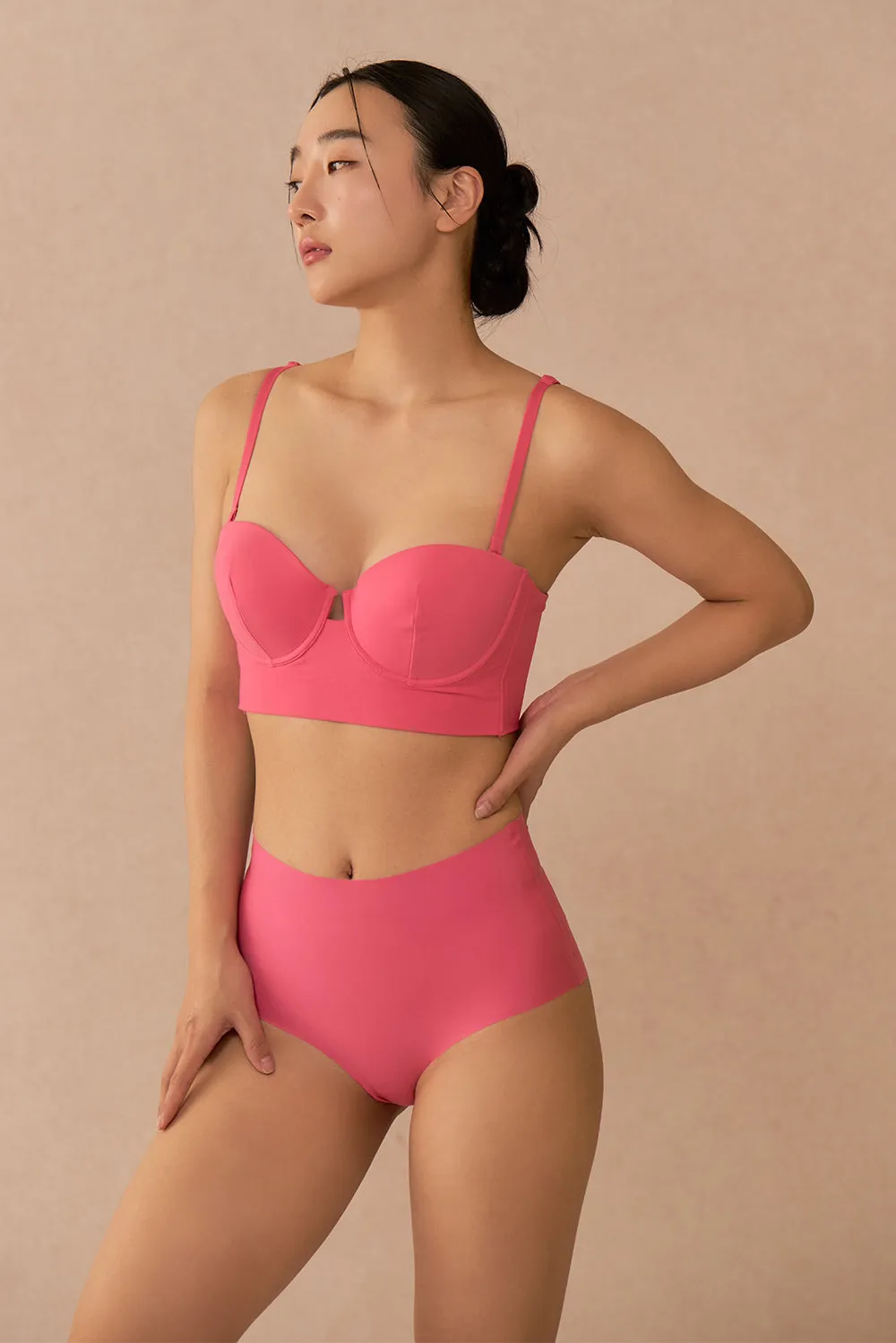 挺波馬甲內衣<br>ESSENTIAL FULL COVERAGE BRA