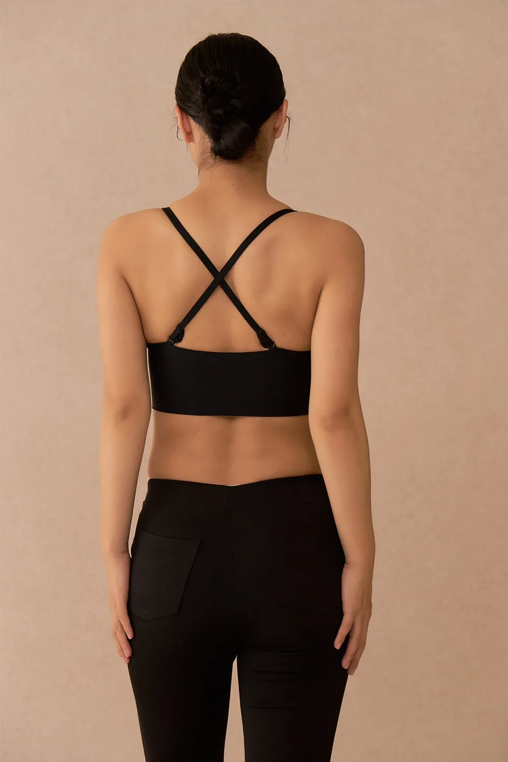 挺波馬甲內衣<br>ESSENTIAL FULL COVERAGE BRA