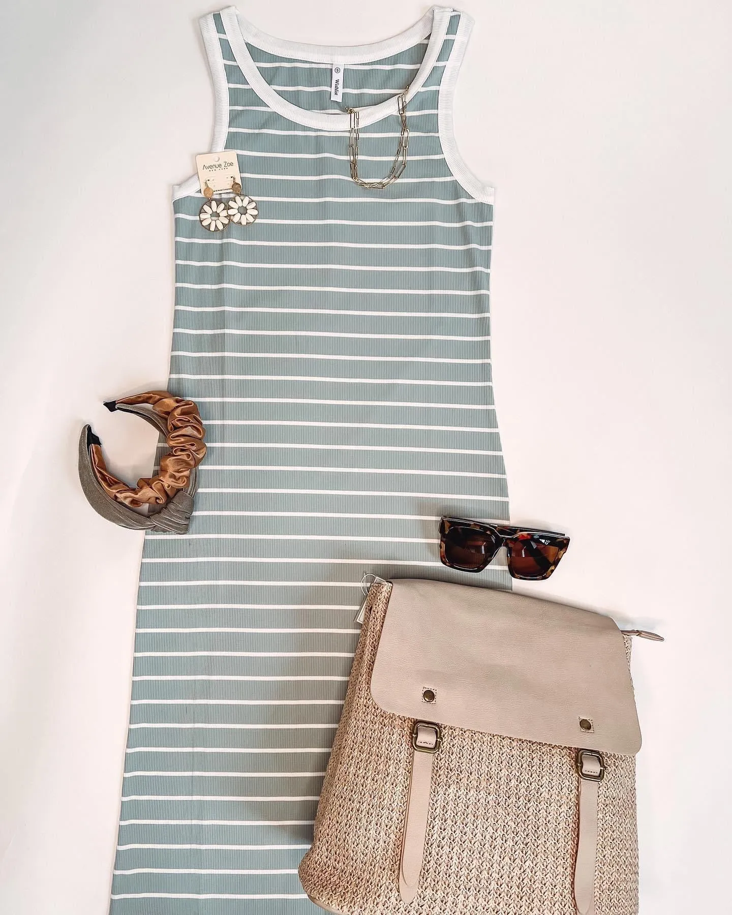 Mae Dress