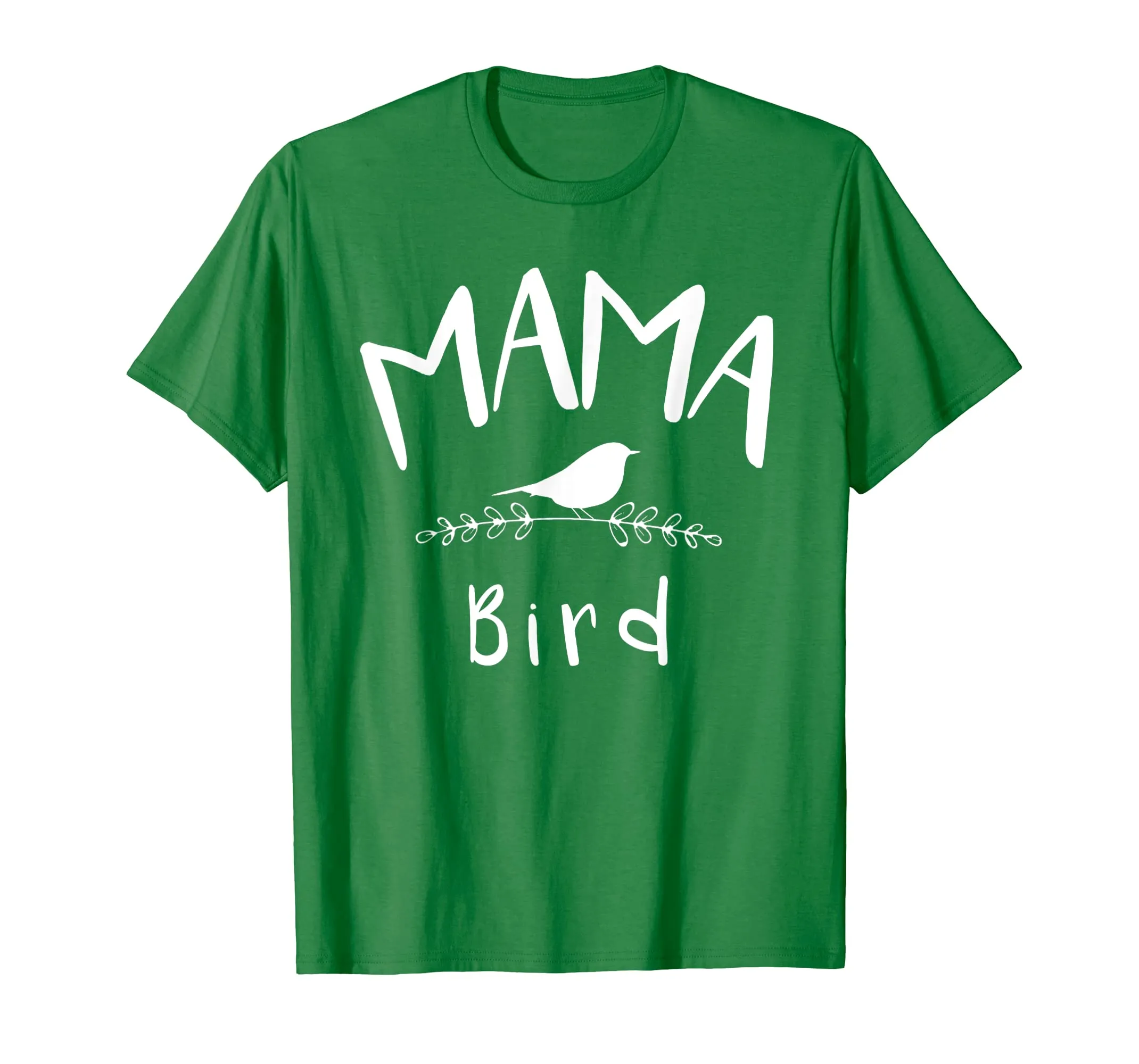 Mama Bird Funny Shirt Gift For Mother