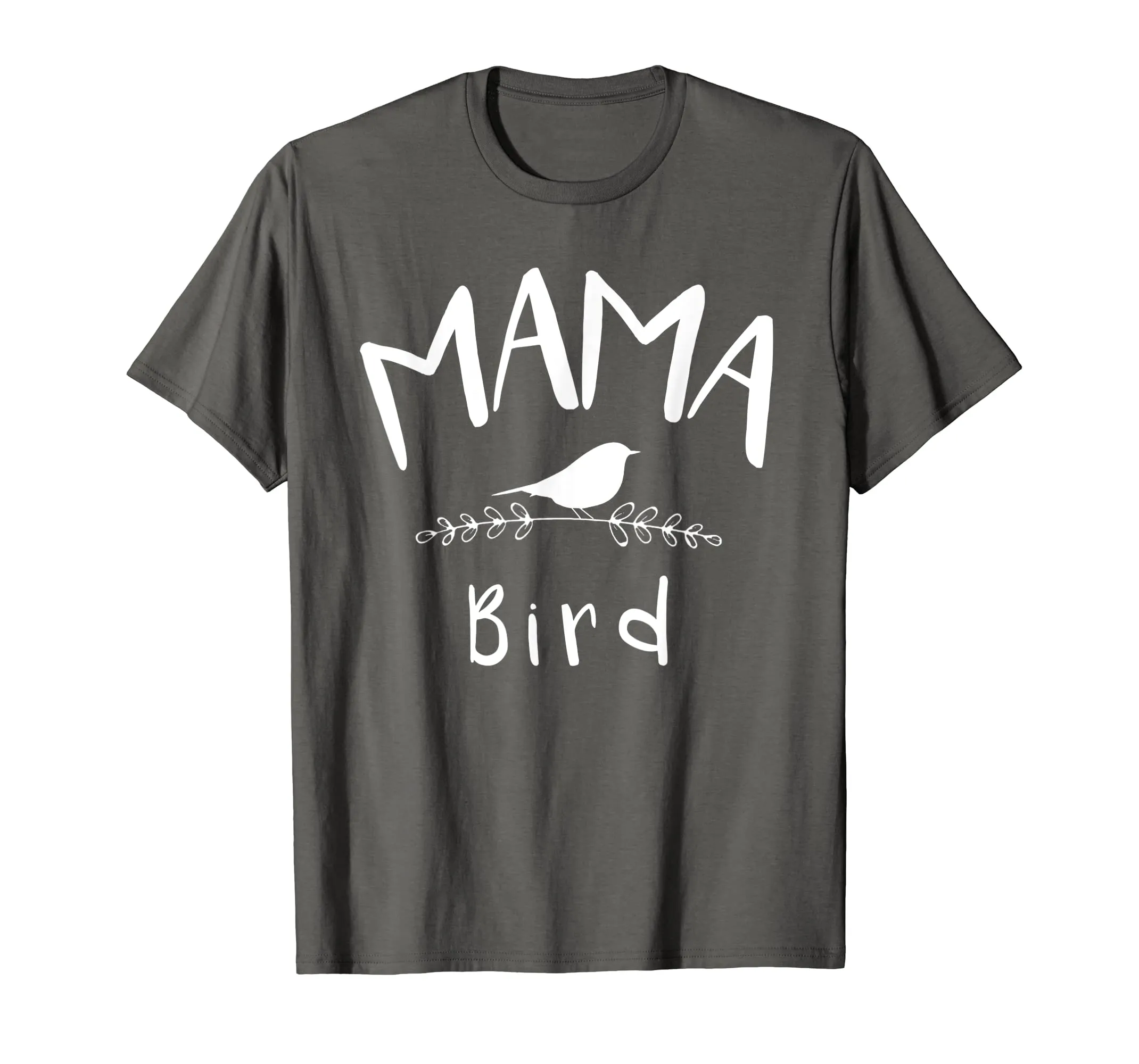 Mama Bird Funny Shirt Gift For Mother