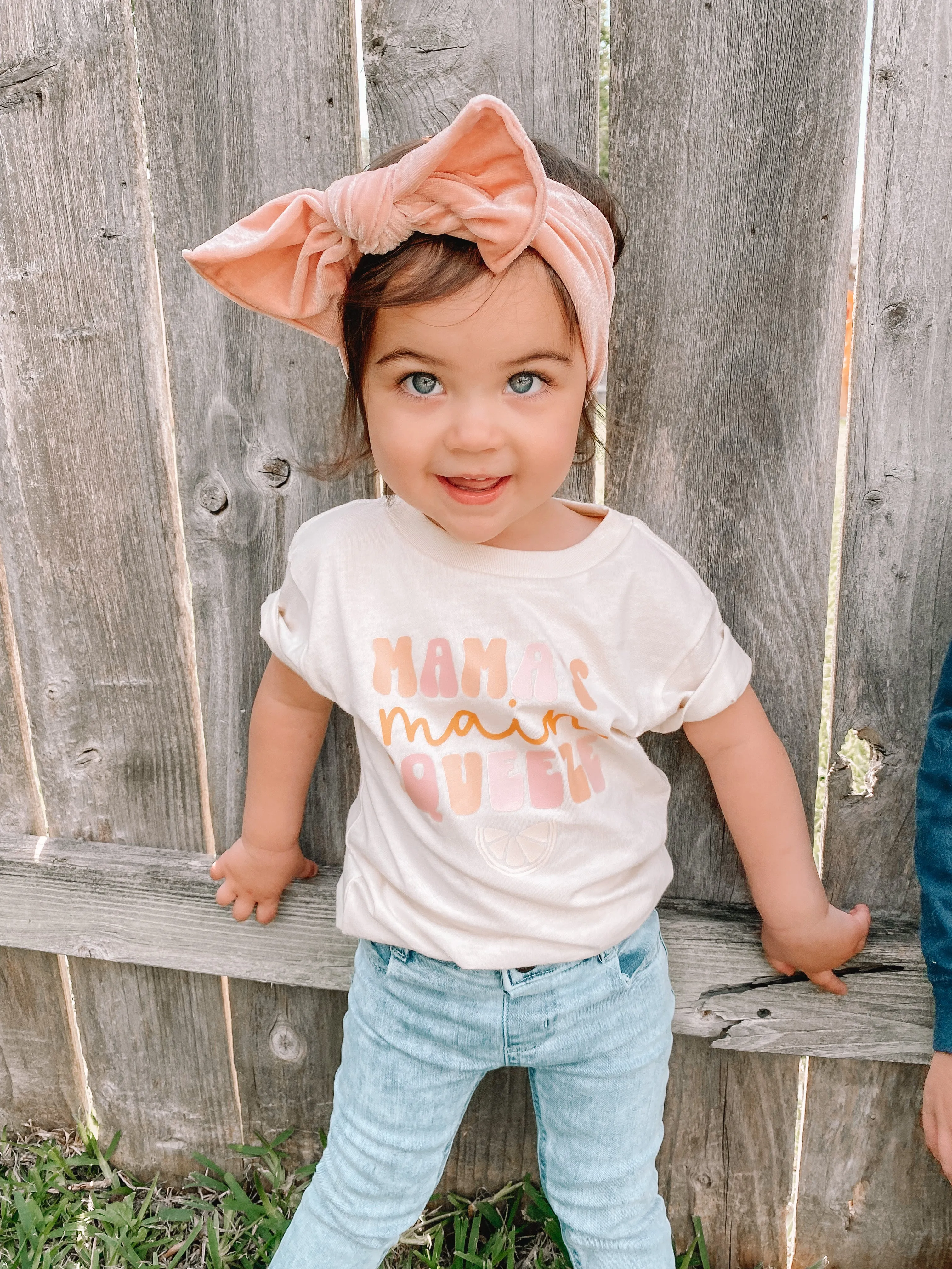 Mama's Main Squeeze Matching Shirt (Child)