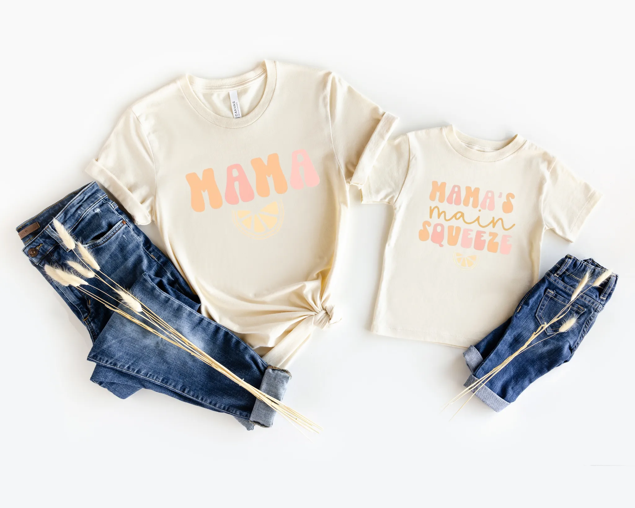 Mama's Main Squeeze Matching Shirt (Child)