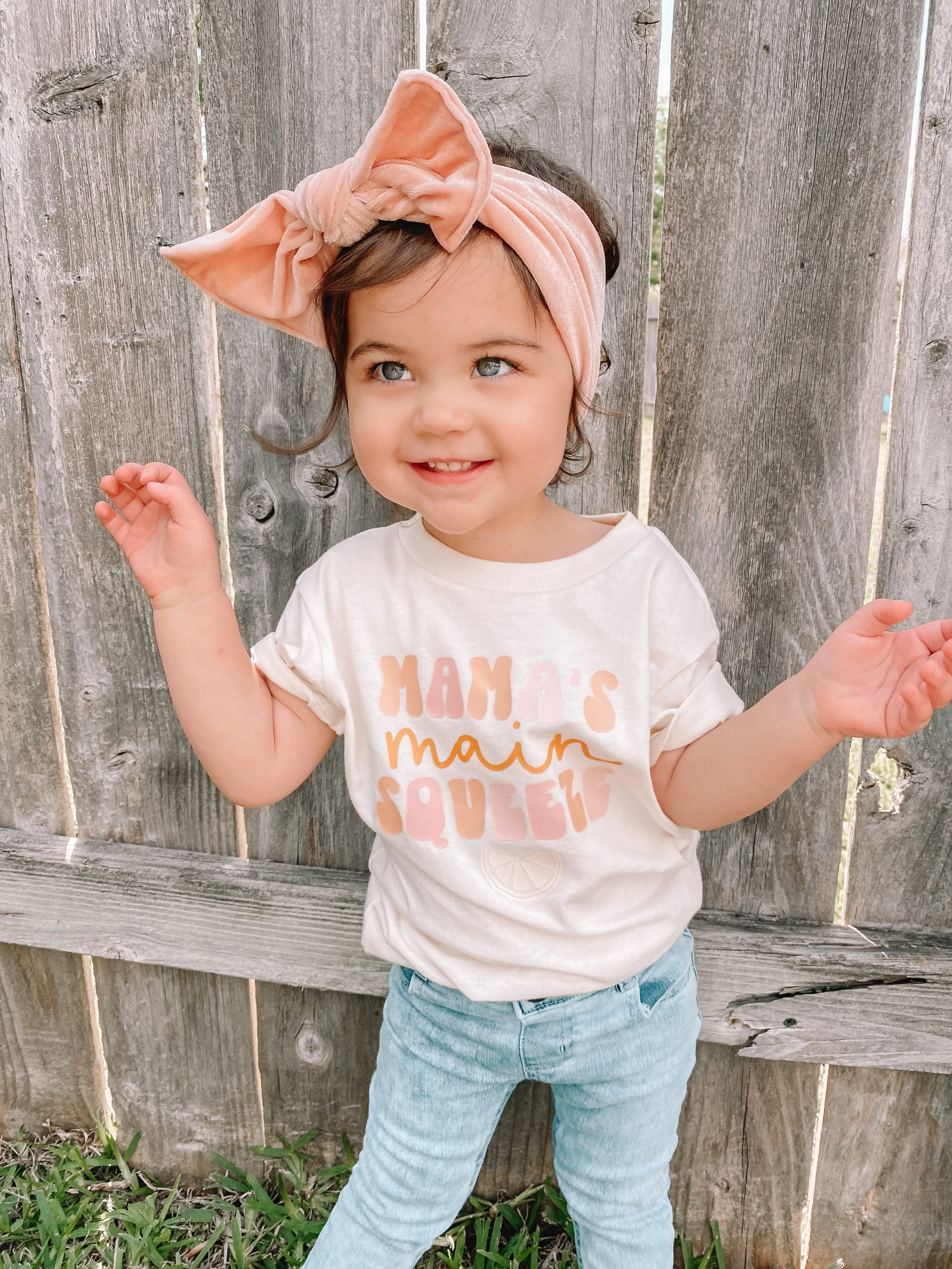 Mama's Main Squeeze Matching Shirt (Child)