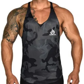 Men's Cotton O-Neck Tank Top
