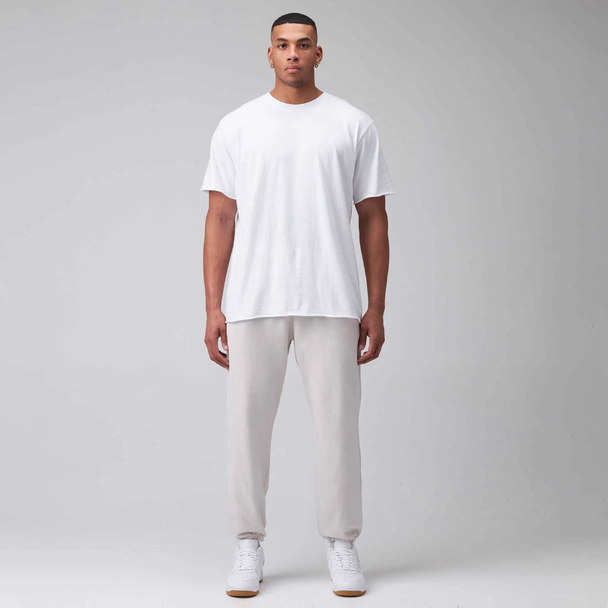 MENS SIMPLE LIGHTWEIGHT SWEATPANTS