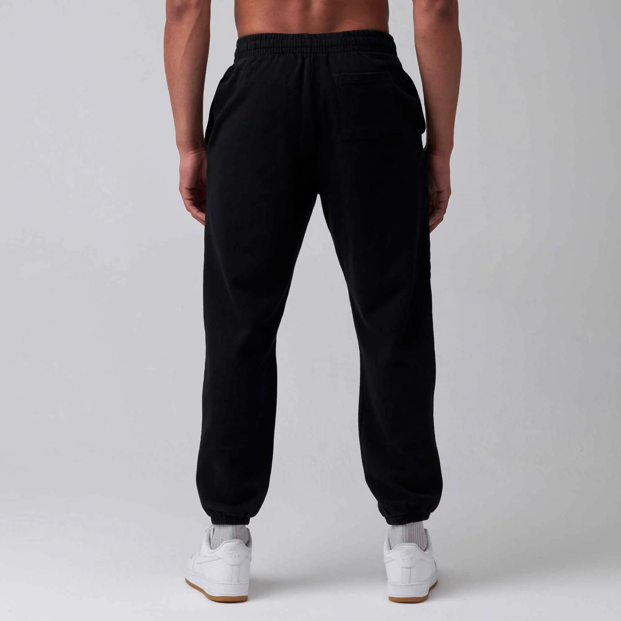 MENS SIMPLE LIGHTWEIGHT SWEATPANTS