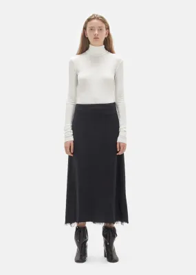 Minimal Lining Skirt