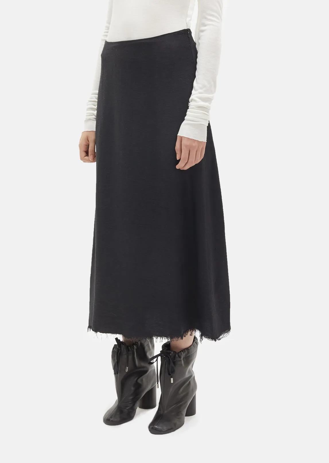 Minimal Lining Skirt