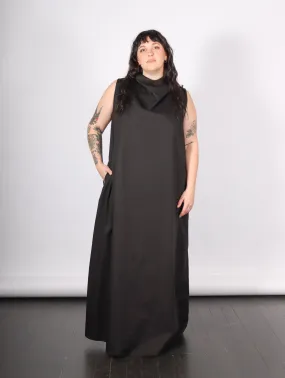 Minna Sleeveless Dress in Black by Marcella