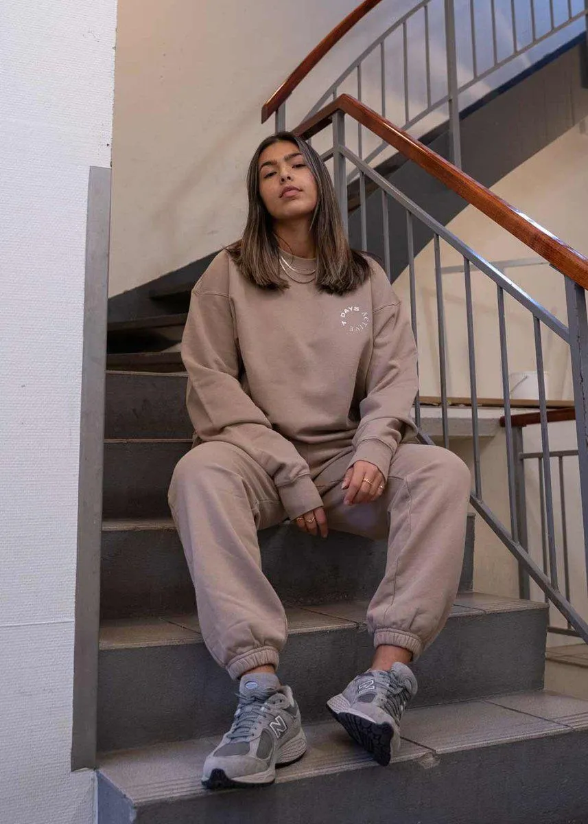 Monday Pants 2.0 - Dune