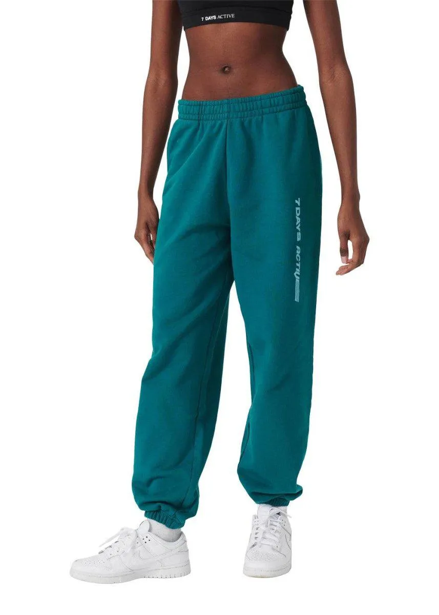 Monday Pants 2.0 - Storm